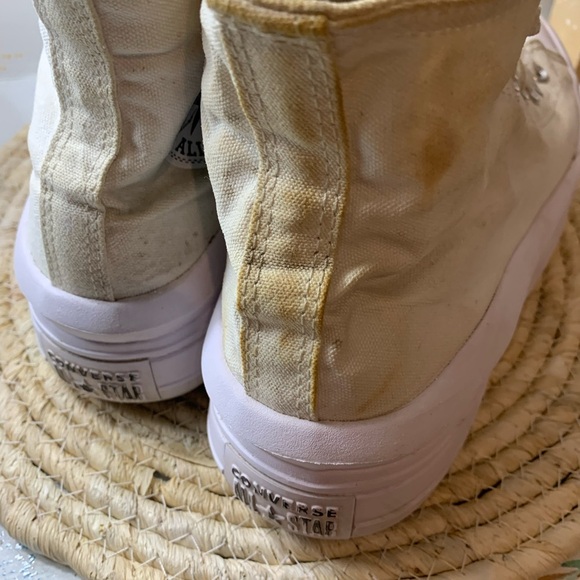 Converse platform sneakers - Picture 4 of 6